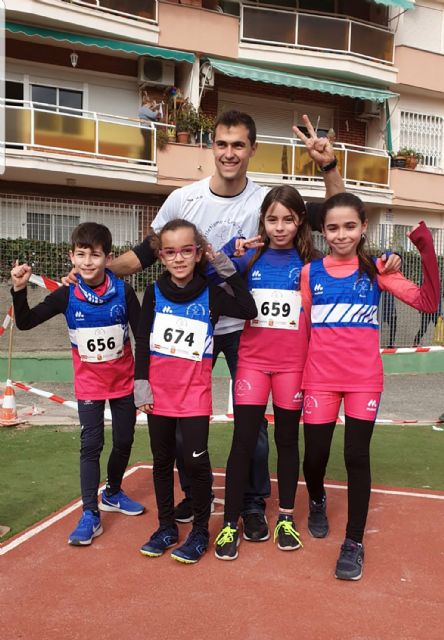 La torreña Paula Soler, al campeonato interprovincial sub-12 de atletismo