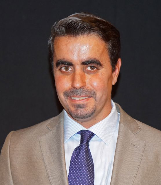 Entrevista a pedro cabrera, pregonero de la semana santa 2016 de las torres de cotillas