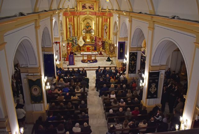 El emotivo pregón de isabel maría zapata abre la semana santa 2024