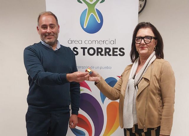Antonio Vicente, nuevo presidente del Área Comercial Las Torres