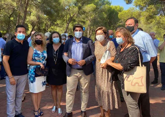 El PP de Las Torres de Cotillas participó en el inicio del curso político