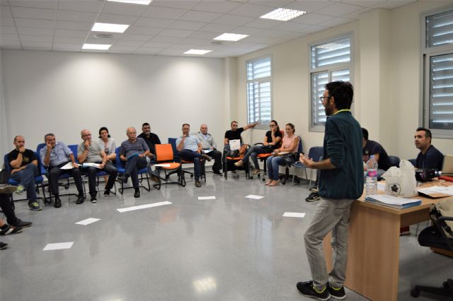 La Policía Local se forma en resolución de conflictos en el ambiente laboral
