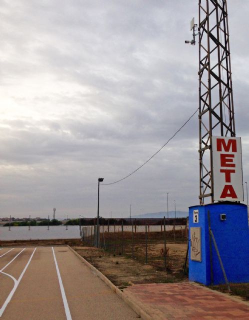 Siguen las mejoras del 'Plan Director' en el Polideportivo Municipal
