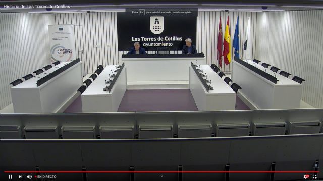 Un repaso online a la historia local con Ricardo Montes, cronista oficial del municipio