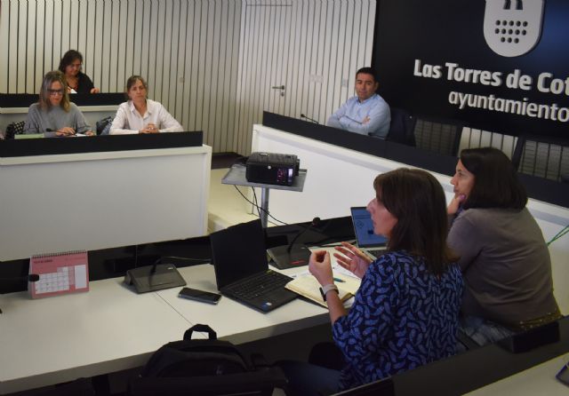 Las Torres de Cotillas se prepara para optar al nuevo plan EDIL financiado por Europa