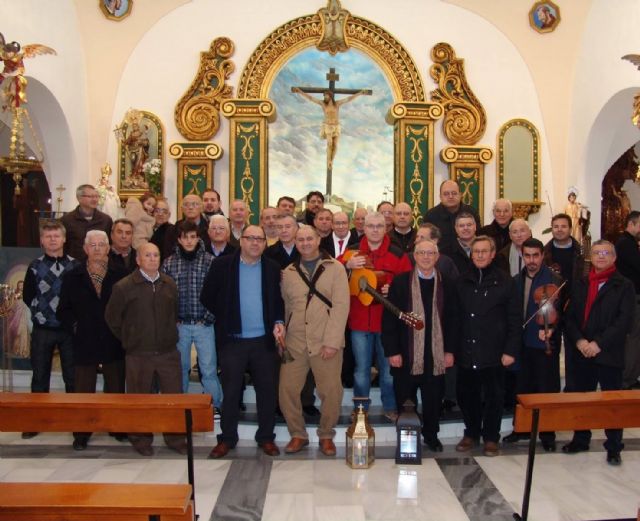 Los Auroros torreños de la Campana de la Virgen del Rosario: voces y orgullo de nuestra tierra