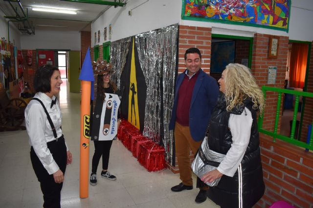 La música protagoniza la Semana Cultural del colegio Jesús Ferrer