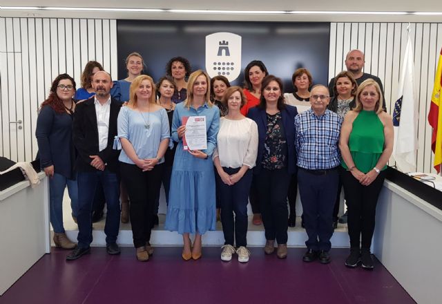 El centro municipal de Servicios Sociales, certificado con la ISO 9001-2015 por su sistema de gestión de la calidad