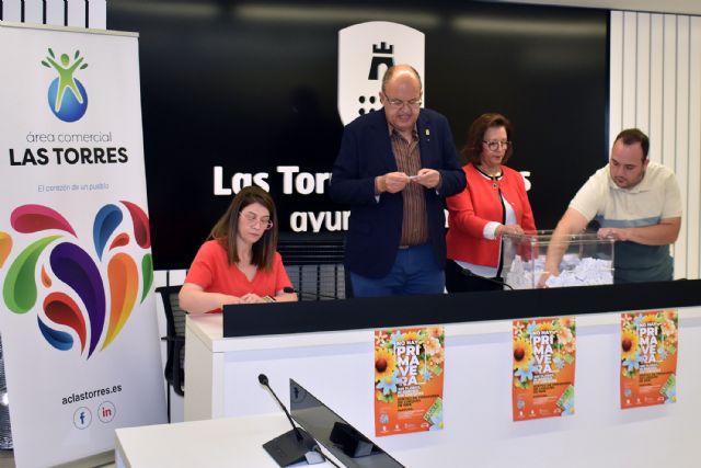 Los 15.000 euros en premios de la campaña comercial de primavera ya tienen ganadores