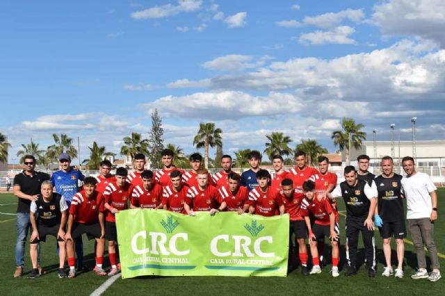 El Atlético Torreño, un equipo de primera