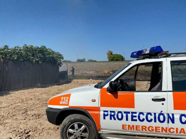 El Ayuntamiento torreño recuerda que durante el verano están prohibidas las quemas agrícolas