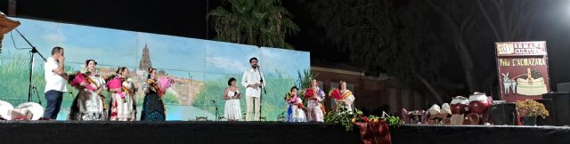 El PP torreño en el arranque a lo grande de la XXXV Semana Cultural de la Peña L' Almazara