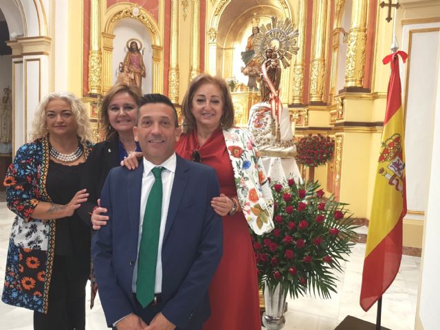 El PP de Las Torres de Cotillas celebra hoy el Día de la Fiesta Nacional