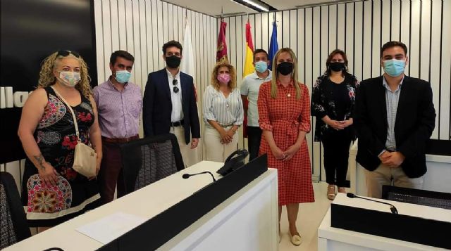 Los 8 concejales del PP torreño donarán a Cáritas sus dietas de asistencia a un Pleno