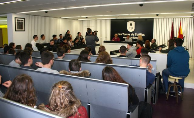Octava edición del intercambio escolar entre el 'Albert Camus' francés y el 'Salvador Sandoval' torreño