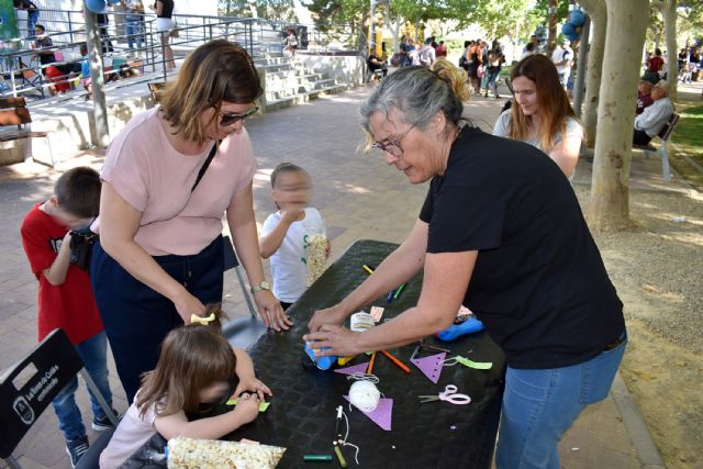 Una gran fiesta para todos con la que celebrar el día de la familia