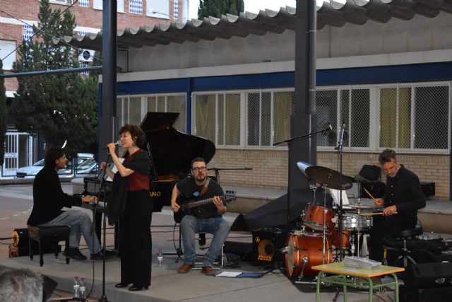 El ana pereira quartet presenta en el cotijazz 2025 su disco 'baila la lluvia'