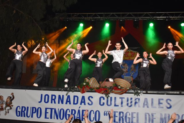 Una gran velada para comenzar con las Jornadas Culturales 2025 del grupo 'Vergel de Murcia'