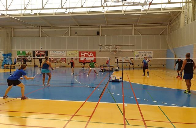 Excelentes resultados del club Bádminton Las Torres en el TTR 2* para sub-15, sub-19 y seniors