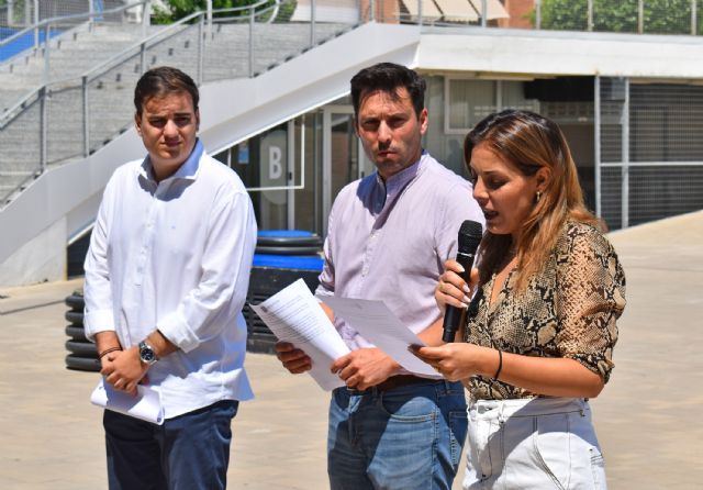 El Ayuntamiento torreño recuerda a las víctimas del terrorismo en el 25° aniversario del asesinato de Miguel Ángel Blanco