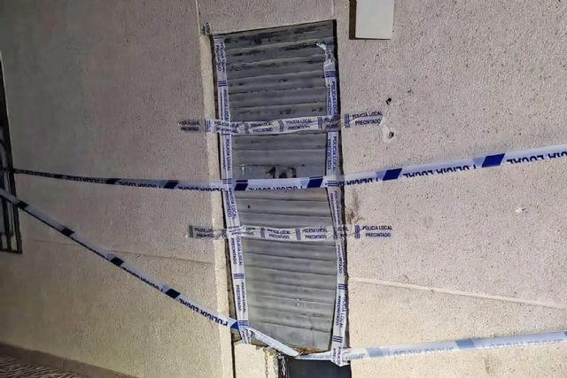 La colaboración vecinal permite evitar un intento de ocupación en una vivienda
