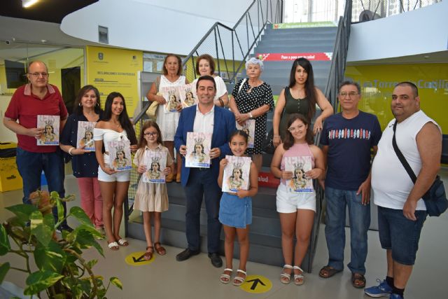 Las Torres de Cotillas disfrutará de 10 intensos días de actividades gratuitas en sus fiestas patronales 2026