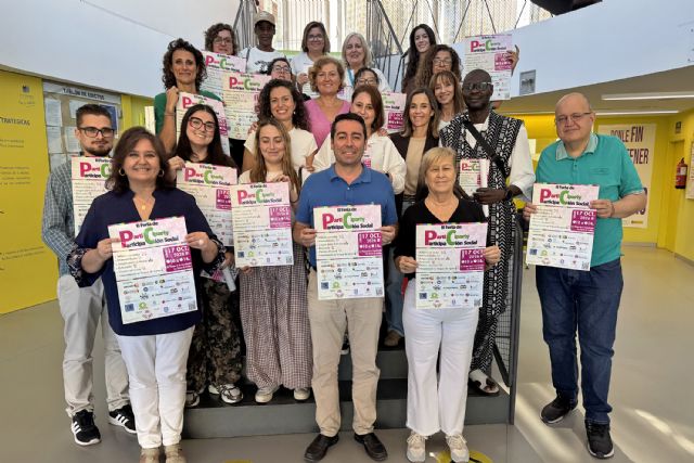 La 'Participarty', la gran fiesta de la participación social, vuelve con una ma&ntilde;ana de diversión, convivencia e inclusión