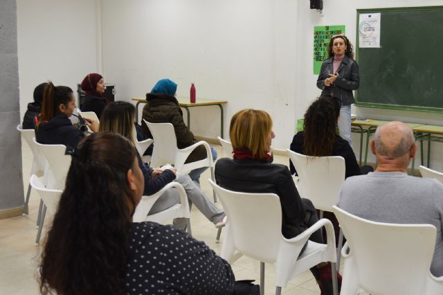 Arrancan en Las Torres de Cotillas las actividades conmemorativas del día contra la violencia de género