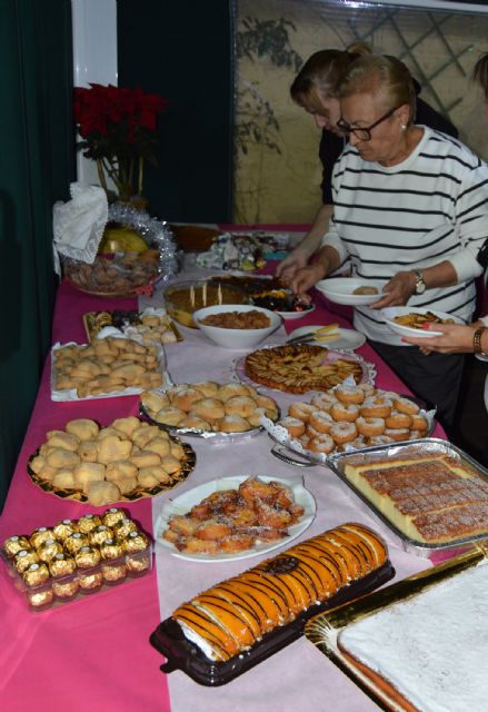 Una tarde de lo más dulce entre mujeres
