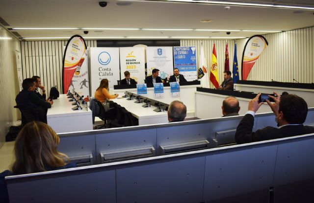 125 deportistas participarán en Las Torres de Cotillas en el campeonato de España sub-13 de bádminton