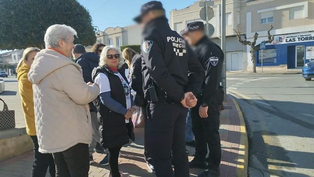 'No al biogás': aumenta el clamor vecinal que desafía al gobierno local de Vox y PP en Las Torres de Cotillas