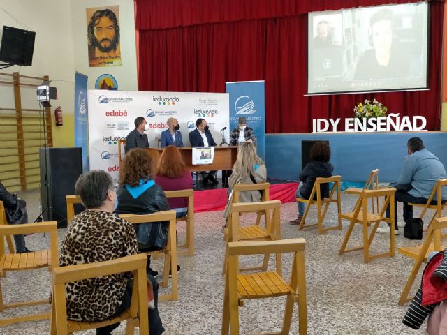 Primer centro Google Reference School de la Región de Murcia
