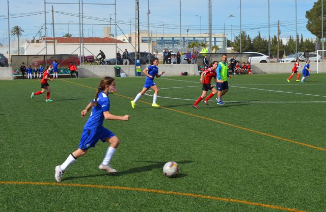 El Atlético Torreño y la Unión Molinense juegan por la igualdad
