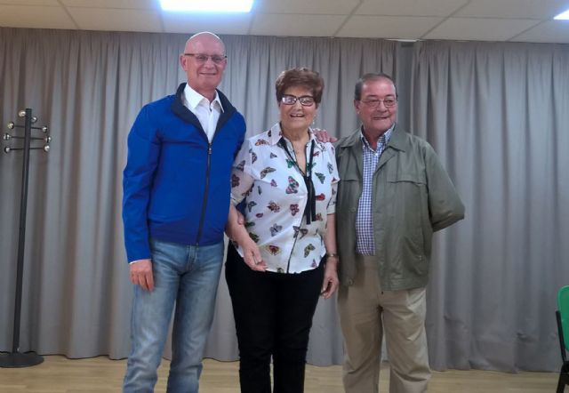 Teatro y competiciones en la 'Semana Cultural' de los mayores torreños