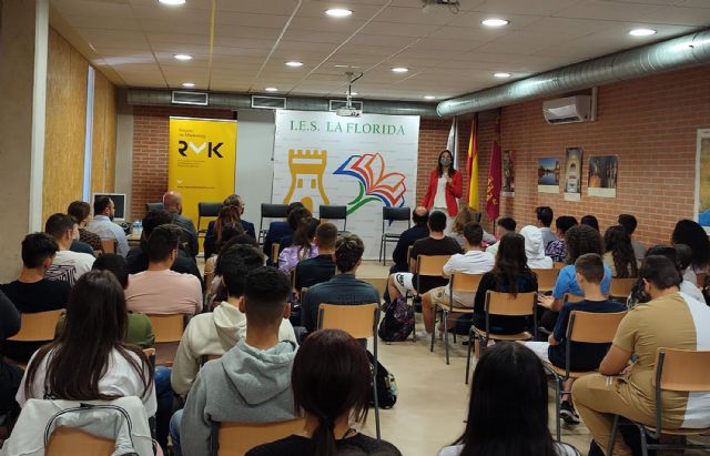 El IES La Florida celebra una jornada sobre marketing