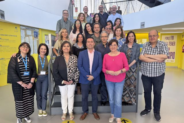 14 personas desempleadas concluyen el programa de desarrollo urbano sostenible del SEF