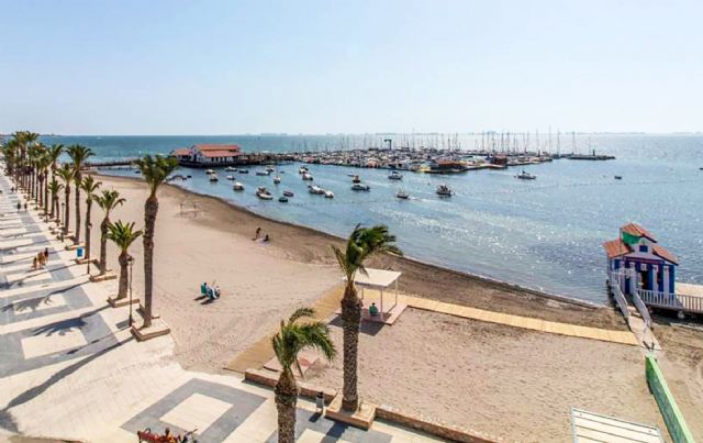 Los mayores torreños disfrutarán de un programa de actividades de ocio saludable en Los Alcázares