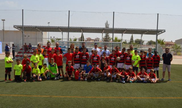 El Atlético Torreño firma una gran temporada refrendada con tres ascensos