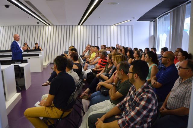 El Ayuntamiento torreño volverá a presentar su EDUSI a las ayudas de fondos FEDER