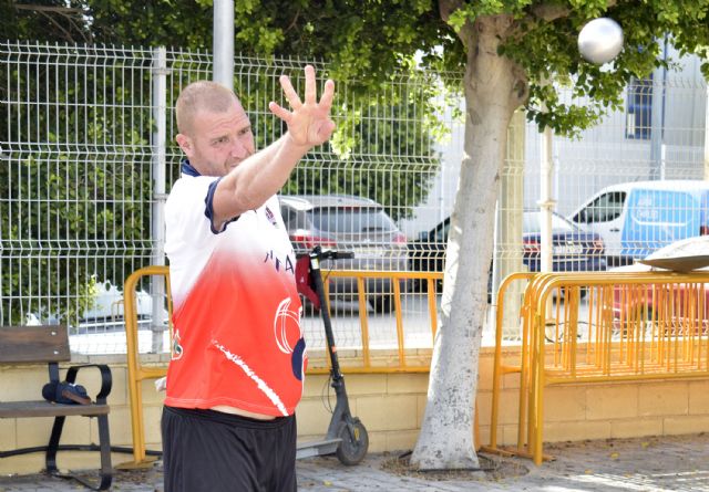 El 'Petanca Murcia Tour' hace parada en Las Torres de Cotillas