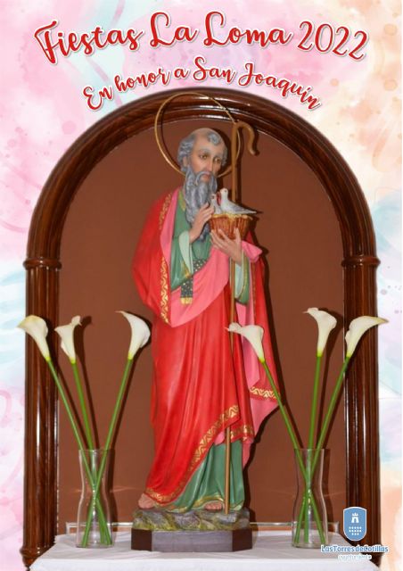 La Loma honra un año más a San Joaquín en sus fiestas patronales