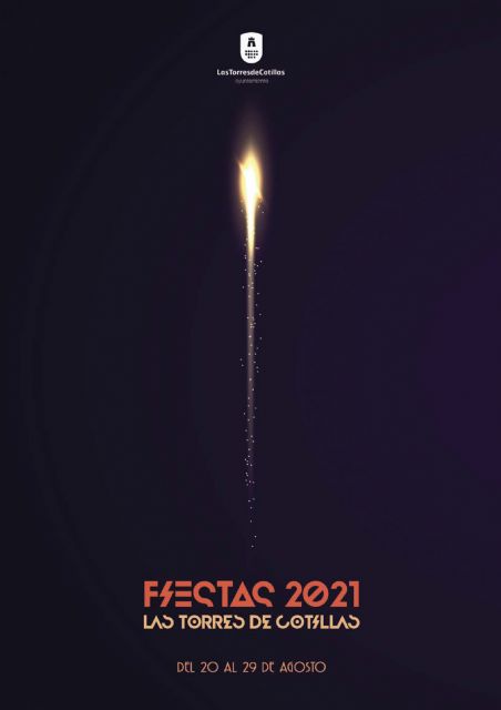 Las Torres de Cotillas sube el telón de sus Fiestas Patronales 2021