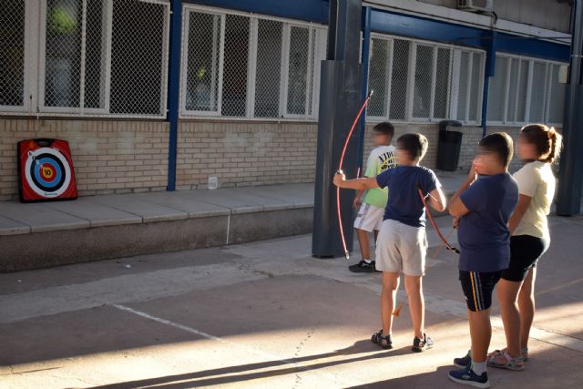 La Concejalía de Familia estrena su punto de encuentro juvenil con un fin de semana cargado de diversión