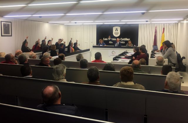 El Ayuntamiento torreño aprueba sus Presupuestos 2018, que contarán con una importante bajada fiscal