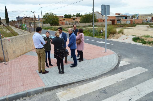 Finaliza la segunda fase de mejora de la accesibilidad al colegio Vista Alegre