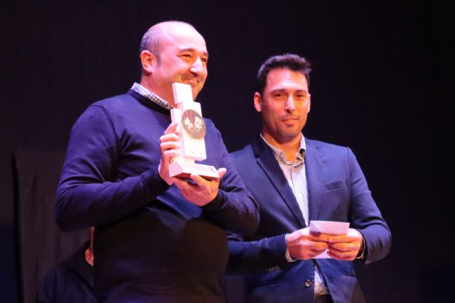 Carpe Diem y su 'Lady Violet' triunfan en el certamen nacional de teatro amateur 'Juan Baño'