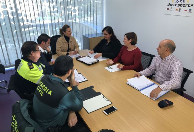 El refuerzo de las actuaciones en el barrio del Carmen sigue dando resultados positivos
