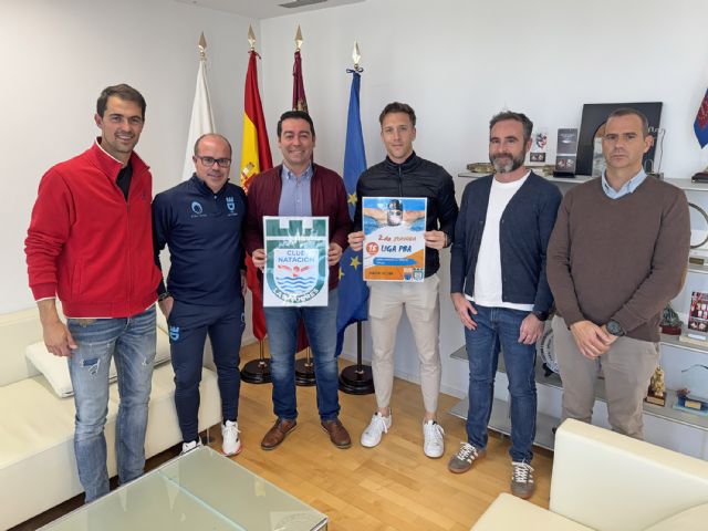LasTorres de Cotillas será sede de la segunda jornada de la liga regional pre-benjamín, benjamín y alevín de natación
