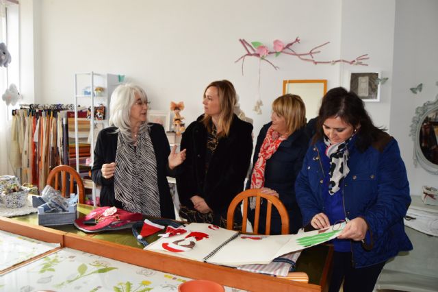 El Vivero de Empresas para Mujeres municipal cumple 11 años con más del 62% de ocupación