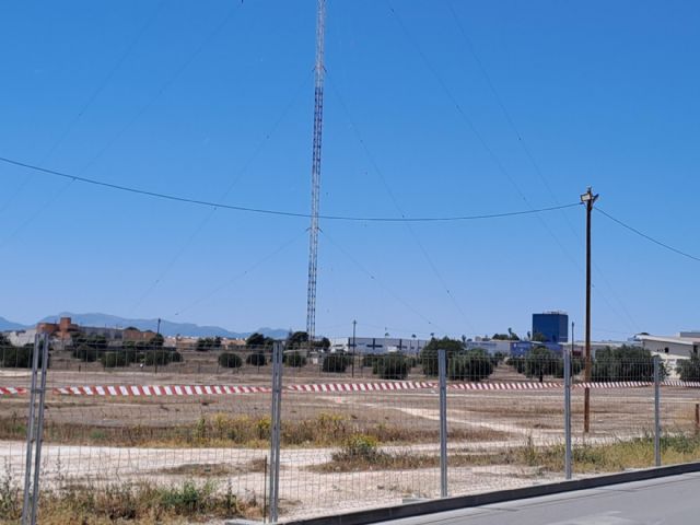 Los vecinos no pueden acceder al Parque de la Emisora